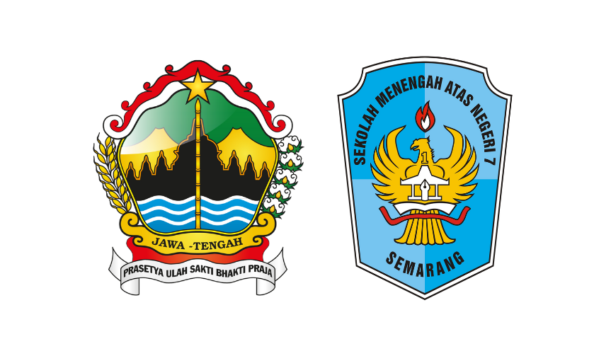 Logo SMA Negeri 7 Semarang